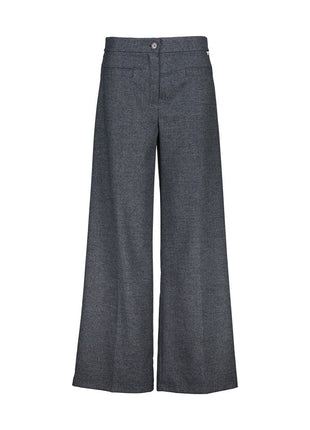 Broek - Berlin B506 - Anthracite - Anthracite / 36/S - Kleding - Broeken