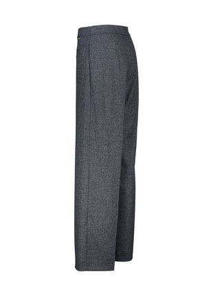 Broek - Berlin B506 - Anthracite - Kleding - Broeken