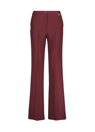 Broek - Bologna B505 – Bordeaux - Kleding - Broeken