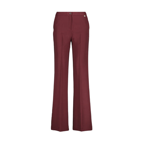 Broek - Bologna B505 – Bordeaux - Kleding - Broeken