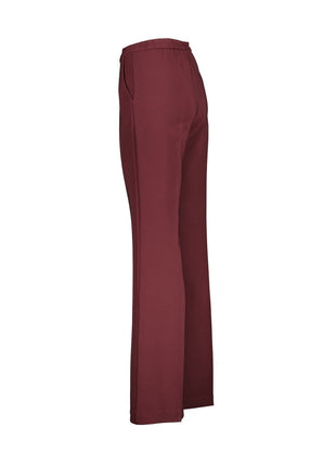 Broek - Bologna B505 – Bordeaux - Kleding - Broeken