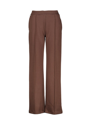 Broek - Bomarzo B505 - Choco - Kleding - Broeken