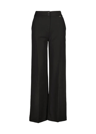 Broek - Brindisi B505 - Black - Kleding - Broeken