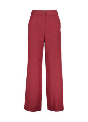 Broek - Brindisi B505 - Bordeaux - Bordeaux / 40/L - Kleding - Broeken