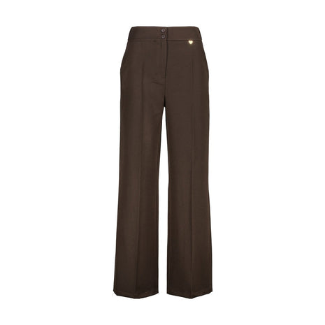 Brindisi B505-SET6 - Choco - Kleding - Broeken