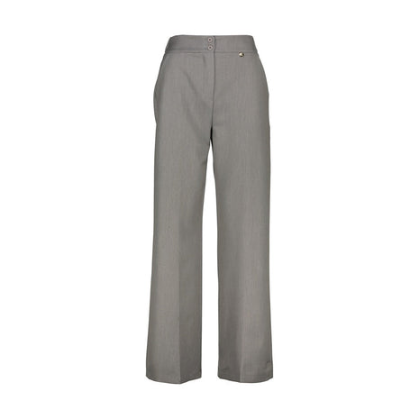 Brindisi B505-SET6 - Light Grey - Kleding - Broeken