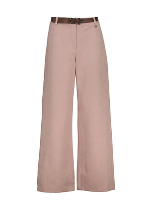 Broek - Callune B505 - Nude (roze) - Kleding - Broeken