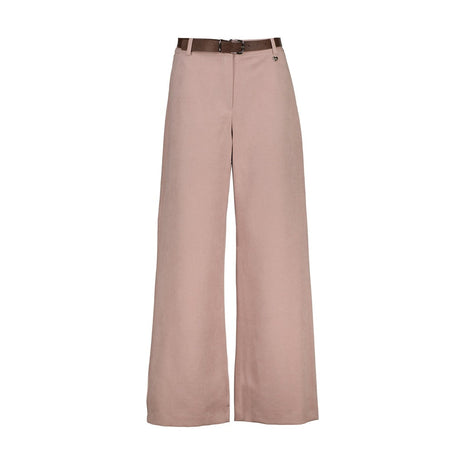 Broek - Callune B505 - Nude (roze) - Kleding - Broeken