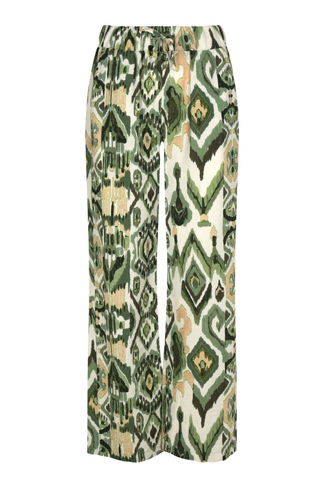Broek Charlotte (kaki) Kleding Broeken