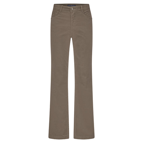 Broek - Claudette Shiny Cord L32 - SRB4581 - Kleding - Broeken