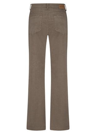 Broek - Claudette Shiny Cord L32 - SRB4581 - Kleding - Broeken