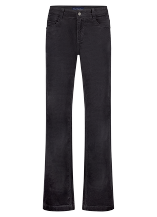 Broek - Claudette Shiny Cord - SRB4581 - Kleding - Broeken