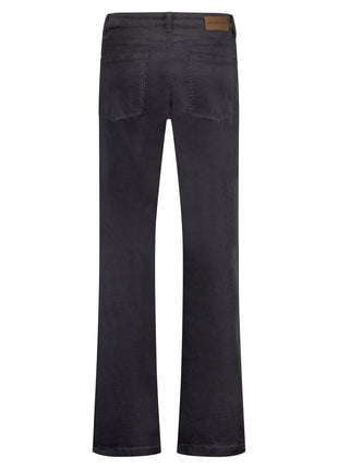 Broek - Claudette Shiny Cord - SRB4581 - Kleding - Broeken