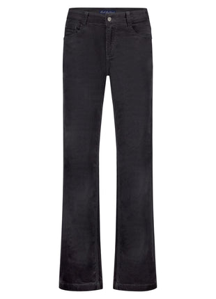 Broek - Claudette Shiny Cord - SRB4581 - Kleding - Broeken