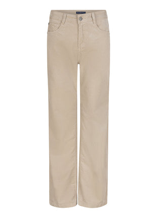 Broek - Claudette Shiny Cord - SRB4581 - Kleding - Broeken