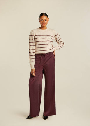 Broek Deezy BC13371253 (burgundy) Kleding Broeken