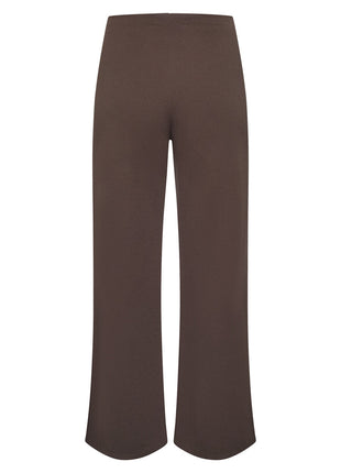 Broek - Glut - Deep Chocolate - Kleding - Broeken