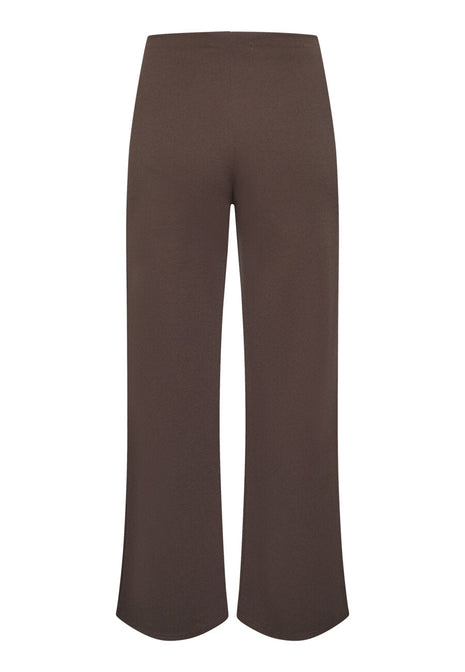 Broek - Glut - Deep Chocolate - Kleding - Broeken