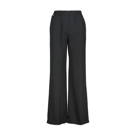 Broek - Grosseto B505 - Zwart - Kleding - Broeken