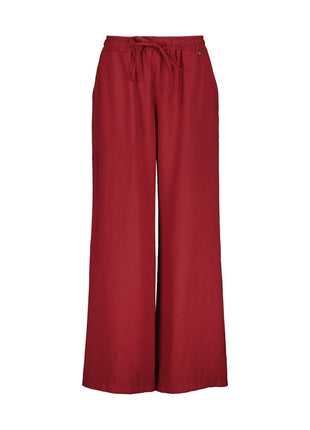Isa B505-SET13 - Bordeaux - Kleding - Broeken