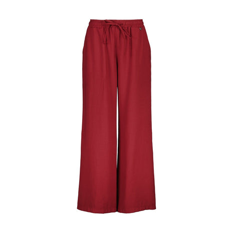 Isa B505-SET13 - Bordeaux - Kleding - Broeken