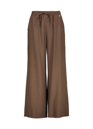 Isa B505-SET13 - Choco - Kleding - Broeken