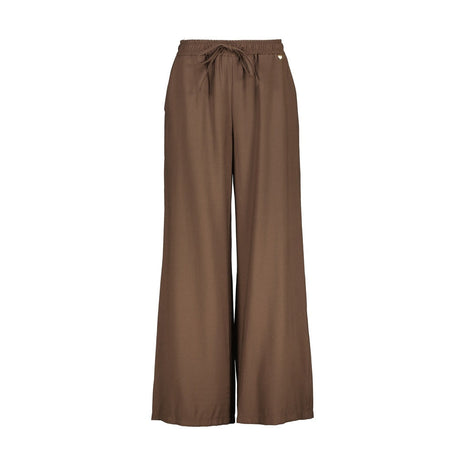 Isa B505-SET13 - Choco - Kleding - Broeken