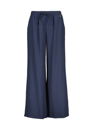 Isa B505-SET13 - Navy - Kleding - Broeken