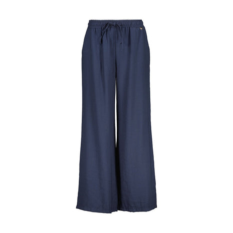 Isa B505-SET13 - Navy - Kleding - Broeken