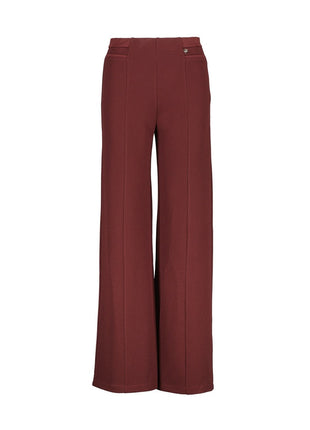 Broek - Londerzeel B505 - Bordeaux - Bordeaux / 44/XXL - Kleding - Broeken