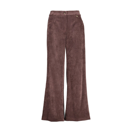 Broek New Cortina B505 Choco Kleding Broeken