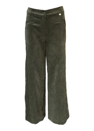 Broek - New Cortina B505 - Kaki - Kleding - Broeken