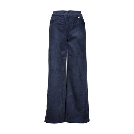 Broek New Cortina B505 Navy Kleding Broeken