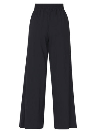 Broek - Nyla - Zwart - Kleding - Broeken