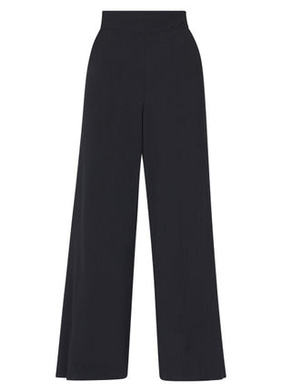 Broek - Nyla - Zwart - Kleding - Broeken