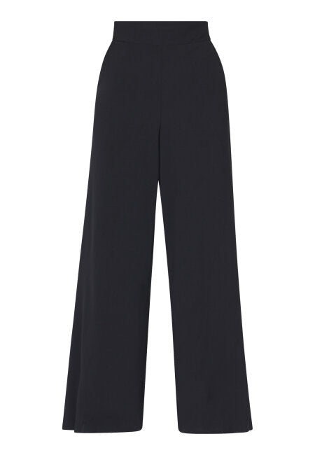 Broek - Nyla - Zwart - Kleding - Broeken