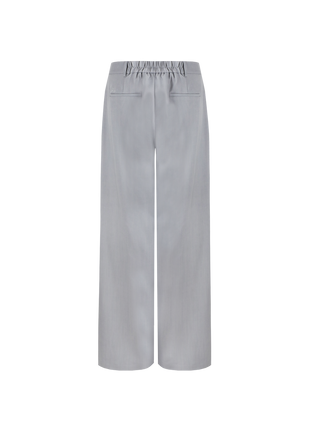 Broek Sandra - 25NQG13 - Pebble - Kleding - Broeken