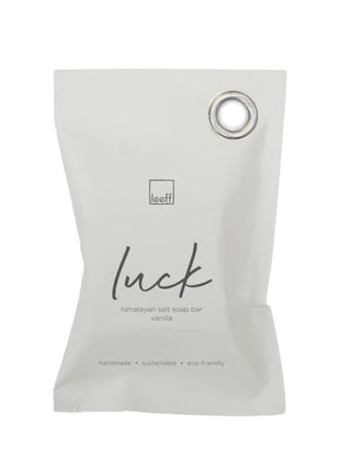 Himalayan - salt soap bar - vanilla