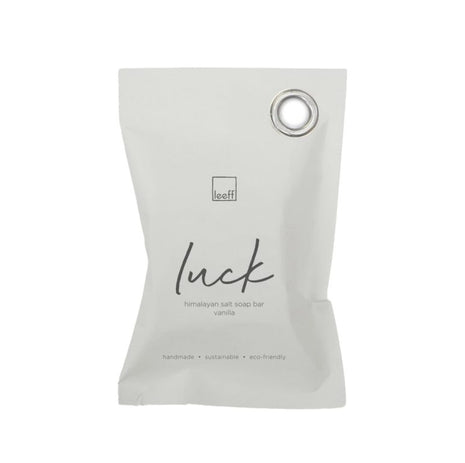 Himalayan - salt soap bar - vanilla