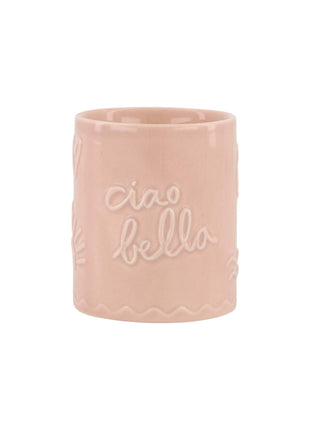 Buitenkaars ciao bella s (1102-027) - Lifestyle - In huis - Kaarsen - In een pot