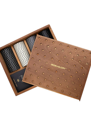 Deluxe houten bordspel - Dead Man's Hand