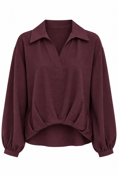 Bloes - Carpi B602 - Aubergine