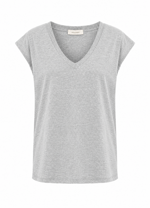Shirt - Accra - Hellgrau