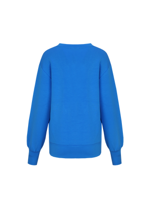 Angel sweater – Celestial Blue