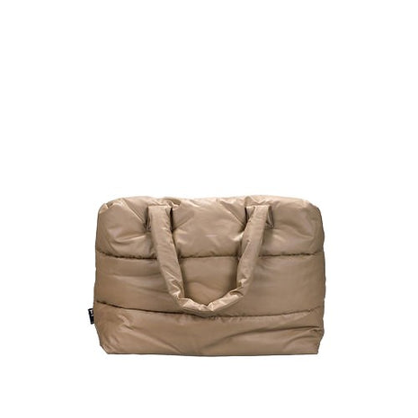 Camill big puffy weekend bag | porcini - Modeaccessoires - Handtassen