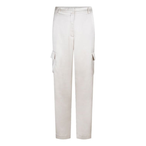 Cargo broek - satijn - SP25.10024 - Kleding - Broeken