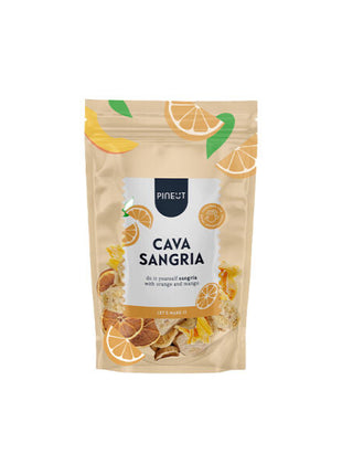 Cava Sangria - Pouchbag - Lifestyle - Koken & Tafelen - Food - Dranken - Warme dranken