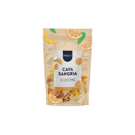 Cava Sangria - Pouchbag - Lifestyle - Koken & Tafelen - Food - Dranken - Warme dranken
