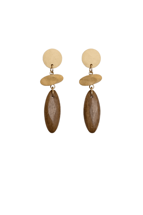 Oorbellen - Terra Nola by Charlotte Marie Jewelry