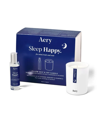 Luxe gifset - Sleep Happy by Aery
